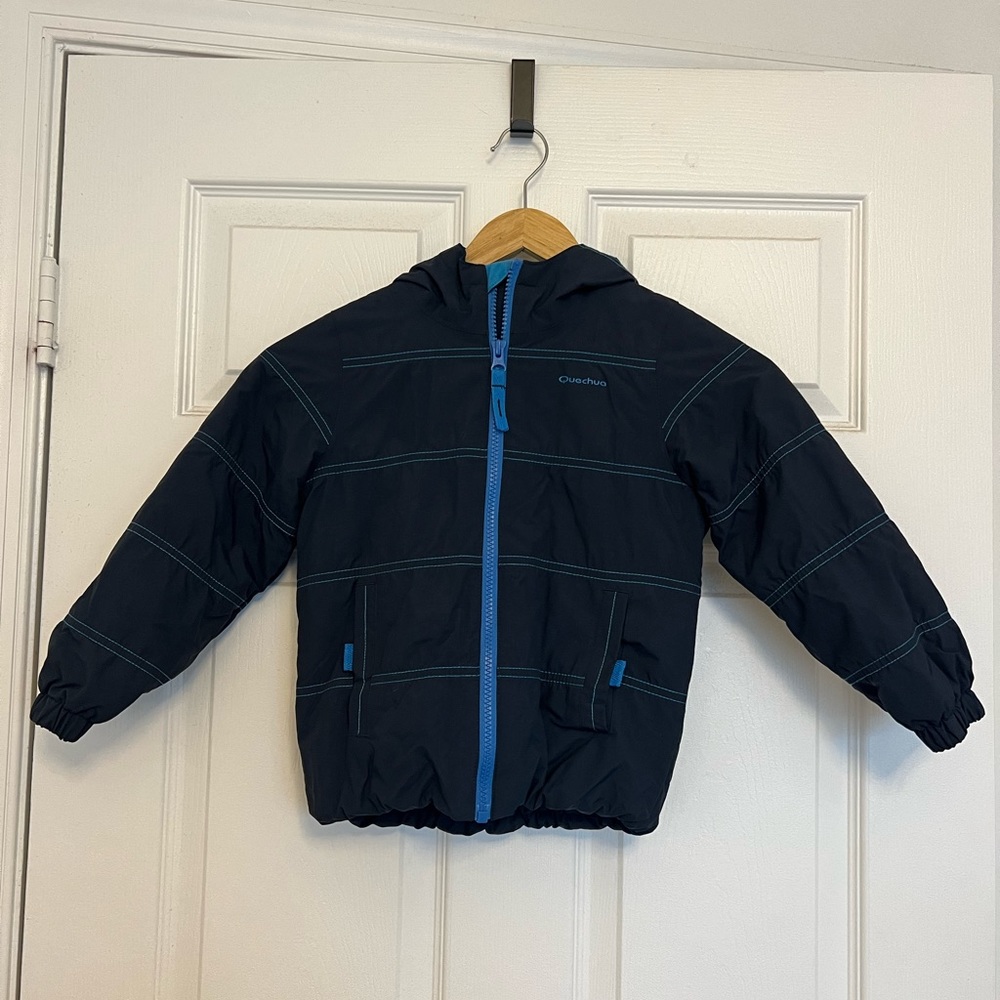 Quechua Kid’s Rain Jacket